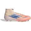 Image de Chaussures de football femme adidas F50 Sparkfusion Elite Mid FG/AG Orange 38 JH7647