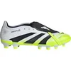 Image de Chaussures de football adidas Predator Pro Fold-over Tongue AG Blanc 46 JS4074