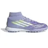 Image de Chaussures de football femme adidas Sparkfusion League TF Violet 40 2/3 JI0014
