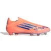 Image de Chaussures de football sans lacets adidas F50 Elite FG Orange 47 1/3 JH7626