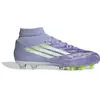 Image de Chaussures de football femme adidas F50 Sparkfusion League FG/AG Violet 40 2/3 JI0012