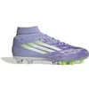 Image de Chaussures de football femme adidas F50 Sparkfusion League FG/AG Violet 42 JI0012