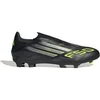 Image de Chaussures de football sans lacets adidas F50 League FG/AG Noir 47 1/3 JH7737