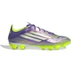 Image de Chaussures de football adidas F50 Pro MG Violet 46 JH7678