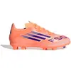 Image de Chaussures de football enfant adidas F50 League FG/AG Orange 31 JH7746