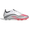 Image de Chaussures de football enfant adidas F50 Messi Elite FG Blanc 31,5 JP7451