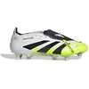 Image de Chaussures de football adidas Predator Elite Fold-Over Tongue SG Blanc 41 1/3 JI1087