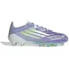 Image de Chaussures de football femme adidas Sparkfusion L Elite FG/AG Violet 38 JR9225