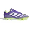 Image de Chaussures de football enfant adidas F50 Club FG/AG Violet 30,5 JI0030
