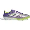 Image de Chaussures de football adidas F50 Pro FG Violet 43 1/3 JH7683