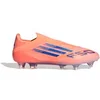 Image de Chaussures de football sans lacets adidas F50 Elite SG Orange 46 2/3 JH7641