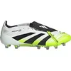 Image de Chaussures de football adidas Predator Elite Fold-Over Tongue AG Blanc 39 1/3 JS0945