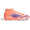 Image de Chaussures de football adidas F50 League Mid FG/MG Orange 44 2/3 JI0888