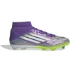 Image de Chaussures de football adidas F50 League MD Violet 43 1/3 JI0886