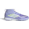 Image de Chaussures de football enfant adidas F50 Sparkfusion TF Violet 28 JR1416
