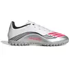 Image de Chaussures de football adidas F50 Messi Club TF Blanc 44 2/3 JP7445