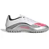 Image de Chaussures de football adidas F50 Messi Club TF Blanc 46 JP7445