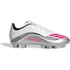 Image de Chaussures de football enfant adidas F50 Messi Club FG/AG Blanc 37 1/3 JP7457