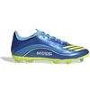 Image de Chaussures de football adidas F50 Messi League FG/AG Bleu 44 2/3 JP7447