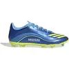Image de Chaussures de football adidas F50 Messi League FG/AG Bleu 47 1/3 JP7447