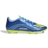 Image de Chaussures de football adidas F50 Messi League FG/AG Bleu 44 JP7447