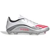 Image de Chaussures de football adidas F50 Messi League FG/AG Blanc 44 2/3 JP7446