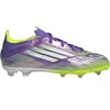 Image de Chaussures de football enfant adidas F50 Elite FG Violet 28,5 JH7714