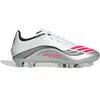 Image de Chaussures de football adidas F50 Messi Club FG/AG Blanc 44 2/3 JP7443