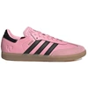 Image de Baskets basses adidas  Baskets  Samba Messi cuir P32572989
