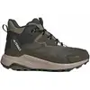 Image de Adidas - Chaussures de randonnée chaudes en Primaloft® - Terrex Anylander Climawarm+ W Olive Strata/Night Cargo/Semi Flash Aqua - Taille 5 UK -