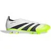 Image de Chaussures de football adidas Predator League Laceless FG Blanc 41 1/3 JI1169