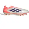 Image de Chaussures de football sans lacets adidas Copa Pure 3 Elite FG Blanc 42 2/3 JS0650