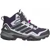 Image de Adidas - Chaussures de randonnée légères GORE-TEX - Terrex Skychaser Mid GTX W Aurora Plum/Carbon/Purple Burst pour Femme - Taille 4,5 UK - Violet
