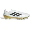 Image de Chaussures de football sans lacets adidas Copa Pure III Elite FG Blanc 39 1/3 JH6301