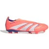 Image de Chaussures de football adidas Predator League Lacelss Firm Orange 44 JI1167