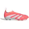 Image de Chaussures de football enfant adidas Predator Elite Laceless FG Orange 28,5 JP9913