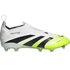 Image de Chaussures de football enfant adidas Predator Elite Laceless FG Blanc 28,5 JP9912