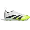 Image de Chaussures de football enfant adidas Predator Elite Laceless FG Blanc 32 JP9912