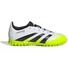 Image de Chaussures de football enfant adidas Predator Club TF Blanc 36 JH8862