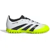 Image de Chaussures de football enfant adidas Predator Club TF Blanc 38 2/3 JH8862