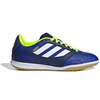 Image de Chaussures de football enfant adidas Super Sala III Indoor Bleu 33 JR5401