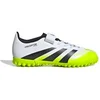 Image de Chaussures de football enfant adidas Predator Club Hook-and-loop Blanc 38 2/3 JH8865