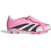 Image de Chaussures de football enfant adidas Predator League Beckham FT FG/AG Rose 30 JP9917