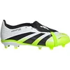 Image de Chaussures de football enfant adidas Predator League FT FG/AG Blanc 32 JP9916