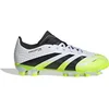 Image de Chaussures de football enfant adidas Predator League AG Blanc 34 JI1147
