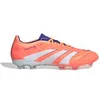 Image de Chaussures de football adidas Predator Pro FG Orange 42 2/3 JI1196
