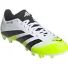 Image de Chaussures de football adidas Predator Club FG/AG Blanc 44 JH8847