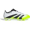 Image de Chaussures de football adidas Predator Club FG/AG Blanc 46 2/3 JH8847