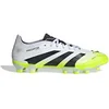 Image de Chaussures de football adidas Predator Pro AG Blanc 46 JI1186