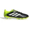 Image de Chaussures de football enfant adidas Copa Pure III Elite FG Noir 31 JR2850